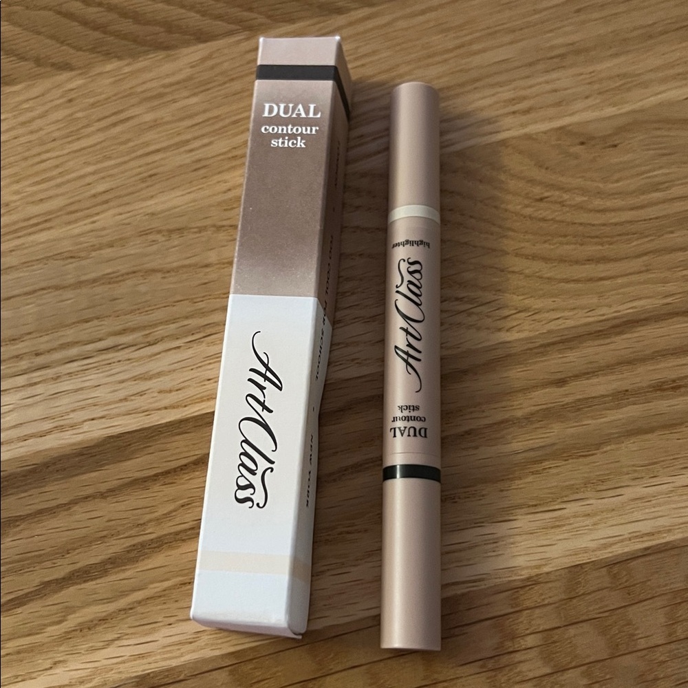 (New) Too Cool For School Art Class Contour Stick Neutral Duo